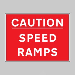 Caution - Speed Ramps - TESTTTTT!!!!! Caution - Speed Ramps - TESTTTTT!!!!!
