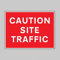Caution - Site Traffic - TESTTTTT!!!!! 