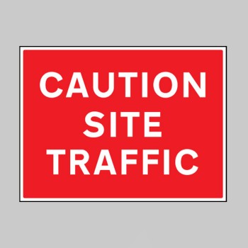 Caution - Site Traffic - TESTTTTT!!!!! Caution - Site Traffic - TESTTTTT!!!!!
