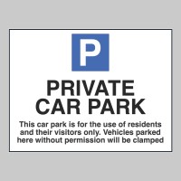 Private Car Park - Use of Residents and Visitors Only - Vehicles Parked without Permission will be Clamped - TESTTTTT!!!!! Private Car Park - Use of Residents and Visitors Only - Vehicles Parked without Permission will be Clamped - TESTTTTT!!!!!