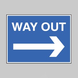 Way Out - Arrow Right - TESTTTTT!!!!! Way Out - Arrow Right - TESTTTTT!!!!!