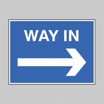 Way in - Arrow Right - TESTTTTT!!!!! Way in - Arrow Right - TESTTTTT!!!!!