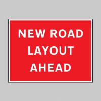 New Road Layout Ahead - TESTTTTT!!!!! New Road Layout Ahead - TESTTTTT!!!!!