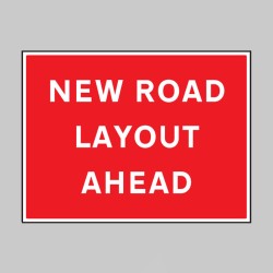 New Road Layout Ahead - TESTTTTT!!!!! New Road Layout Ahead - TESTTTTT!!!!!