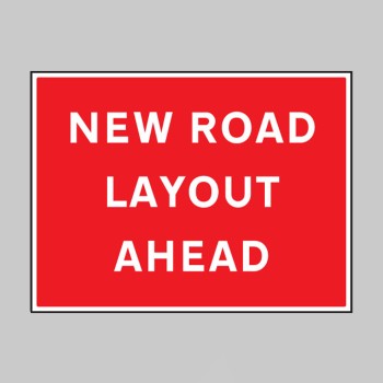 New Road Layout Ahead - TESTTTTT!!!!! New Road Layout Ahead - TESTTTTT!!!!!
