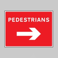 Pedestrians - Arrow Right - TESTTTTT!!!!! 