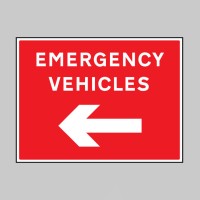 Emergency Vehicles - Arrow Left - TESTTTTT!!!!! Emergency Vehicles - Arrow Left - TESTTTTT!!!!!