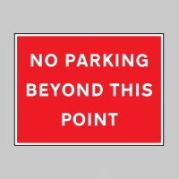 No Parking Beyond this Point - TESTTTTT!!!!! No Parking Beyond this Point - TESTTTTT!!!!!