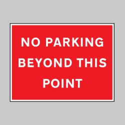 No Parking Beyond this Point - TESTTTTT!!!!! No Parking Beyond this Point - TESTTTTT!!!!!