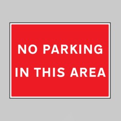 No Parking in this Area - TESTTTTT!!!!! No Parking in this Area - TESTTTTT!!!!!
