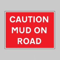 Caution - Mud On Road - TESTTTTT!!!!! Caution - Mud On Road - TESTTTTT!!!!!