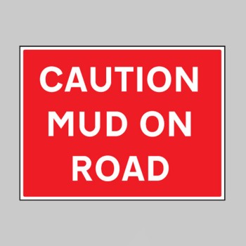 Caution - Mud On Road - TESTTTTT!!!!! Caution - Mud On Road - TESTTTTT!!!!!