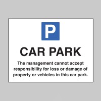 Car Park Disclaimer - TESTTTTT!!!!! Car Park Disclaimer - TESTTTTT!!!!!