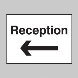 Reception - Arrow Left - TESTTTTT!!!!! Reception - Arrow Left - TESTTTTT!!!!!