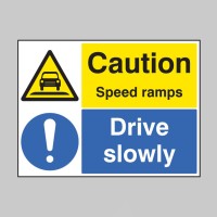 Caution - Speed Ramps - Drive Slowly - TESTTTTT!!!!! Caution - Speed Ramps - Drive Slowly - TESTTTTT!!!!!