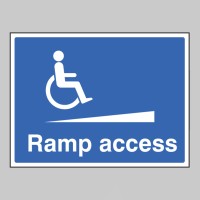 Ramp Access - TESTTTTT!!!!! 