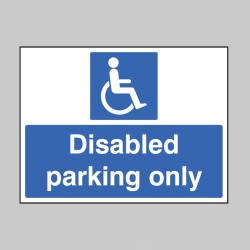 Disabled Parking Only - TESTTTTT!!!!! Disabled Parking Only - TESTTTTT!!!!!