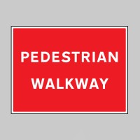 Pedestrian Walkway - TESTTTTT!!!!! 