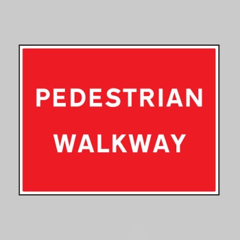 Pedestrian Walkway - TESTTTTT!!!!! 