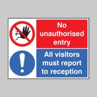 No Unauthorised Entry All Visitors Report to Reception - TESTTTTT!!!!! No Unauthorised Entry All Visitors Report to Reception - TESTTTTT!!!!!