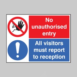 No Unauthorised Entry All Visitors Report to Reception - TESTTTTT!!!!! No Unauthorised Entry All Visitors Report to Reception - TESTTTTT!!!!!