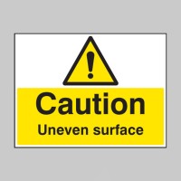 Caution - Uneven Surface - TESTTTTT!!!!! Caution - Uneven Surface - TESTTTTT!!!!!