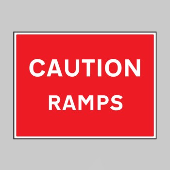 Caution - Ramps - TESTTTTT!!!!! 