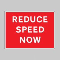 Reduce Speed Now - TESTTTTT!!!!! Reduce Speed Now - TESTTTTT!!!!!