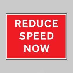 Reduce Speed Now - TESTTTTT!!!!! Reduce Speed Now - TESTTTTT!!!!!