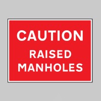 Caution - Raised Manholes - TESTTTTT!!!!! Caution - Raised Manholes - TESTTTTT!!!!!