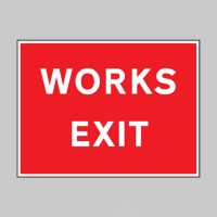 Works Exit - TESTTTTT!!!!! 