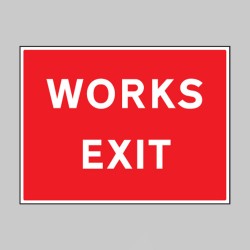 Works Exit - TESTTTTT!!!!! Works Exit - TESTTTTT!!!!!