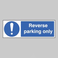 Reverse Parking Only - TESTTTTT!!!!! Reverse Parking Only - TESTTTTT!!!!!