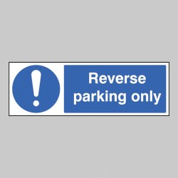 Reverse Parking Only - TESTTTTT!!!!! Reverse Parking Only - TESTTTTT!!!!!