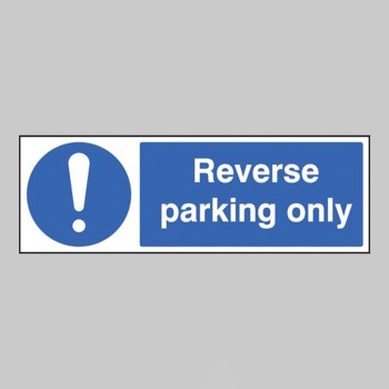 Reverse Parking Only - TESTTTTT!!!!! 