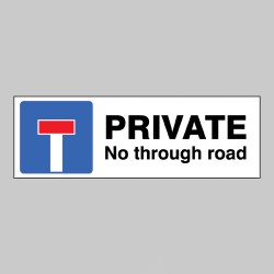 Private - No Through Road - TESTTTTT!!!!! Private - No Through Road - TESTTTTT!!!!!
