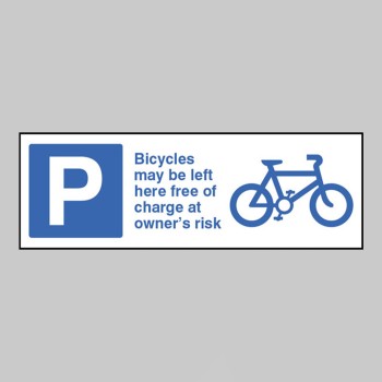 Cycles May be Left Here Free of Charge At Owners Risk - TESTTTTT!!!!! Cycles May be Left Here Free of Charge At Owners Risk - TESTTTTT!!!!!
