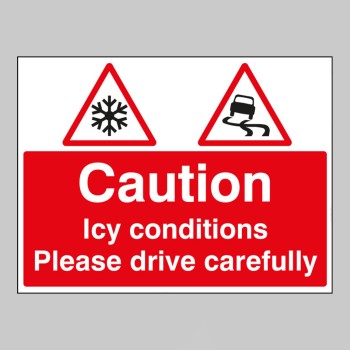 Caution - Icy Conditions Please Drive with Care - TESTTTTT!!!!! Caution - Icy Conditions Please Drive with Care - TESTTTTT!!!!!