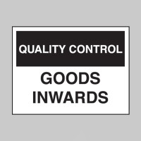 Quality Control - Goods Inward - TESTTTTT!!!!! Quality Control - Goods Inward - TESTTTTT!!!!!