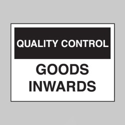 Quality Control - Goods Inward - TESTTTTT!!!!! Quality Control - Goods Inward - TESTTTTT!!!!!