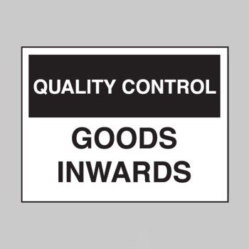 Quality Control - Goods Inward - TESTTTTT!!!!! Quality Control - Goods Inward - TESTTTTT!!!!!