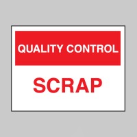 Quality Control - Scrap - TESTTTTT!!!!! Quality Control - Scrap - TESTTTTT!!!!!