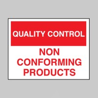 Quality Control - Non-conforming Products - TESTTTTT!!!!! Quality Control - Non-conforming Products - TESTTTTT!!!!!