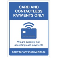Card and Contactless Payments Only - TESTTTTT!!!!! Card and Contactless Payments Only - TESTTTTT!!!!!