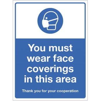 You must Wear Face Coverings in this Area - TESTTTTT!!!!! You must Wear Face Coverings in this Area - TESTTTTT!!!!!
