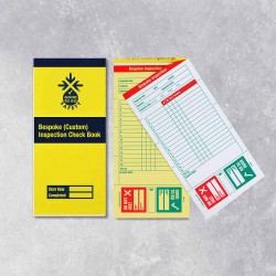 Equipment Inspection Check Books - TESTTTTT!!!!! Equipment Inspection Check Books - TESTTTTT!!!!!