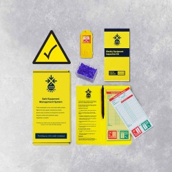 Equipment Inspection Weekly Kit - TESTTTTT!!!!! 